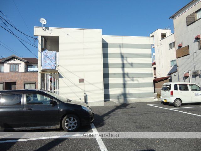 レオパレスKOMOTO古河IIの外観写真