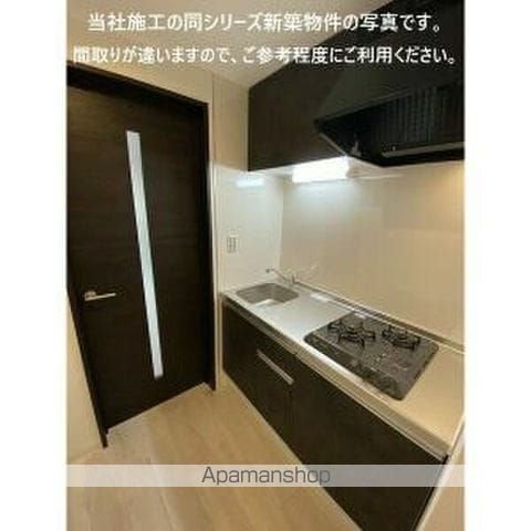 ジーメゾン南摂津の内装写真
