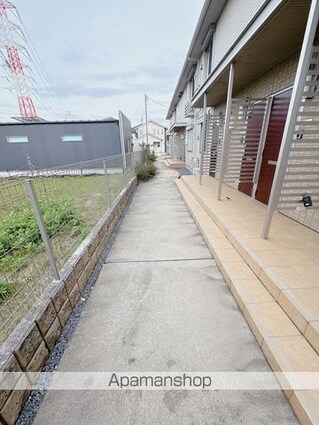 Ｃａｓａ　Ｓｏａｖｅ[2LDK/60.45m2]のロビー