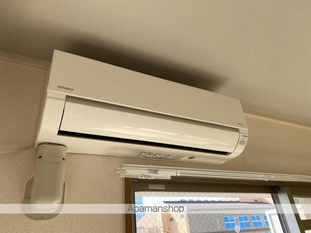 津山マンションの内装写真