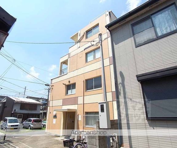 パティス大宮の外観写真