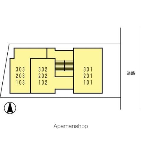 クレール 203 ｜ 神奈川県藤沢市辻堂２丁目9-12（賃貸アパート1K・2階・28.49㎡） その27