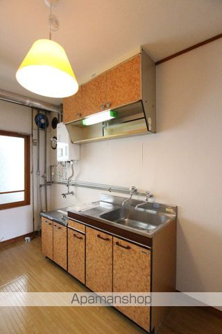 桜コーポの内装写真