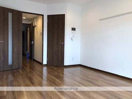 福島県福島市万世町[1K/31.52m2]のリビング・居間2