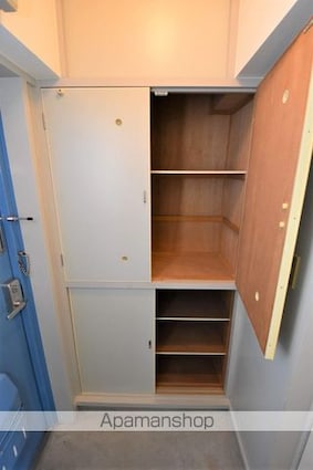 ８０Ｈｉｌｌｓ八代Ⅱ[3DK/53.08m2]の収納