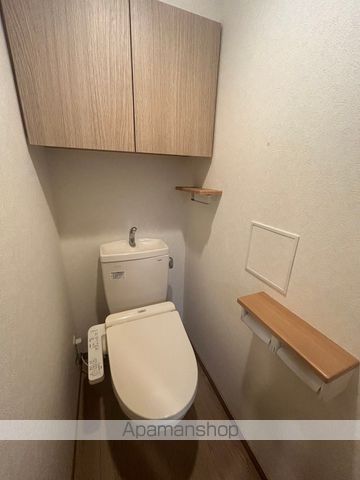 ルーブル多摩川七番館の内装写真