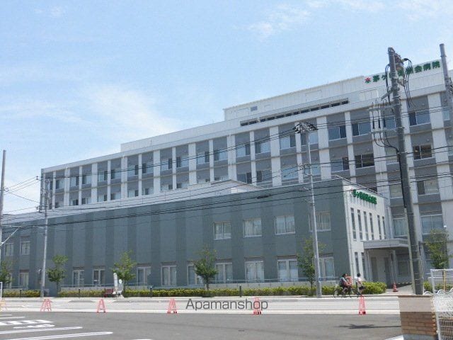 ミラコスタ東海岸の周辺写真