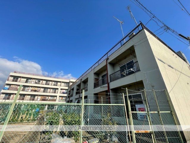 石橋マンションの外観写真