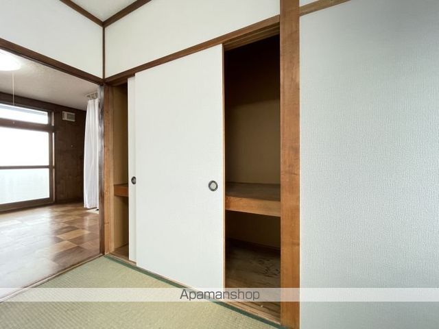 高台荘の内装写真