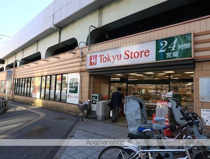 トーシン・フェニックスマンション永福町[1R/16.08m2]の周辺5