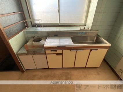 酒井ビル[3DK/49.41m2]の内装4