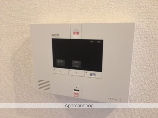 ボヌール SAの内装写真