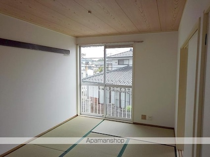 カーサヤマコシ[2DK/34.78m2]のリビング・居間