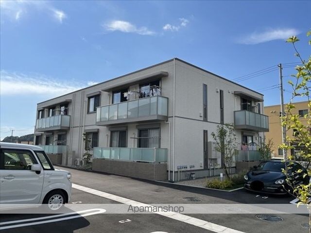 シャーメゾンジョワ[2LDK/60.52m2]の外観1