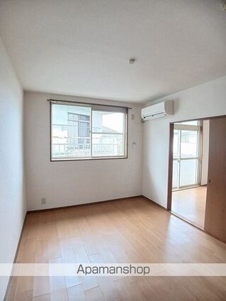 エルディム鋤崎[2DK/39.74m2]のリビング・居間