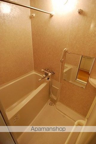 ソレイユ山代[1K/26.4m2]のバス