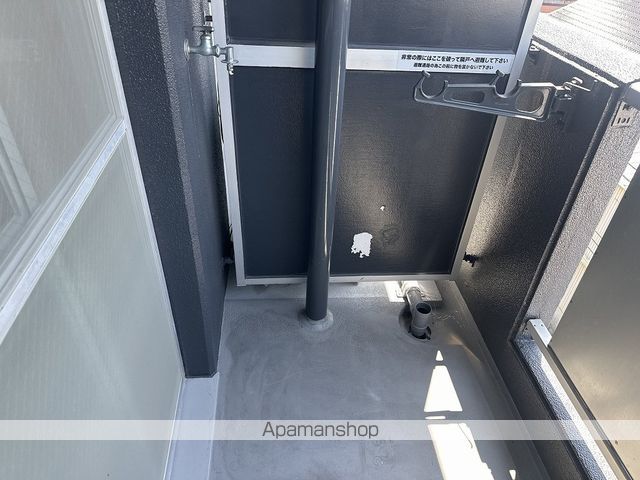 クレメント南宝永の内装写真