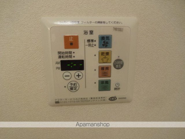 リヴェール香里園の内装写真