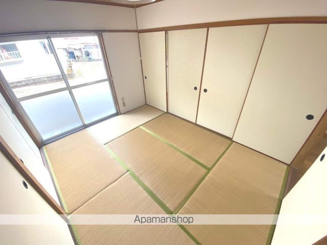 ともハイツの内装写真