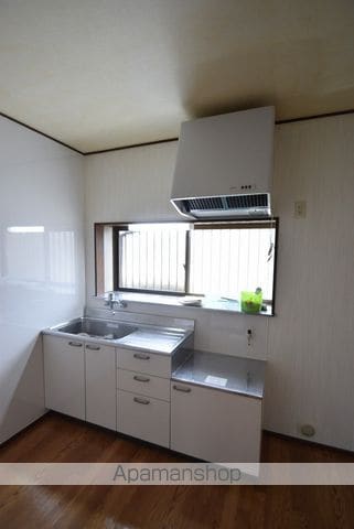 コンフォール栢山の内装写真