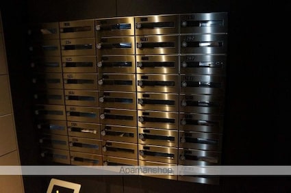 パークハビオ中目黒[1R/25.1m2]の共用部3