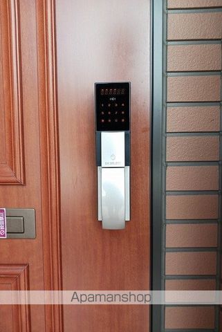 グレイス・ハイムの内装写真