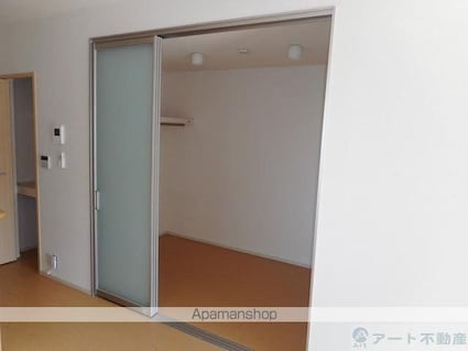 ピュール・ソレイユⅠ[1LDK/35.55m2]の収納