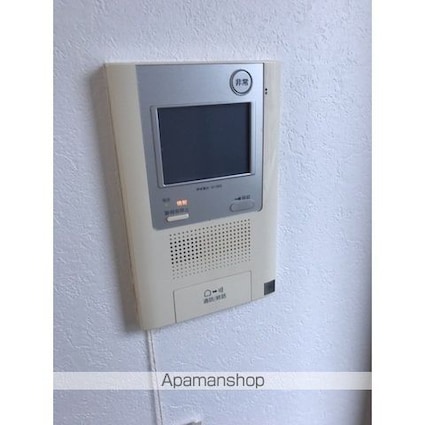 ＢＰＲレジデンス人形町[1R/21.31m2]のセキュリティ