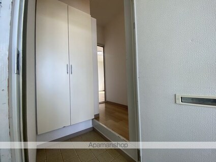 セントラルコート[1DK/28.93m2]の玄関