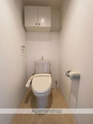 Ｆｏ．Ｌｏｈａｓ[1LDK/44.59m2]のトイレ