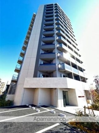 ＯＲＳＵＳ大鳥居[1LDK/42.24m2]の外観2