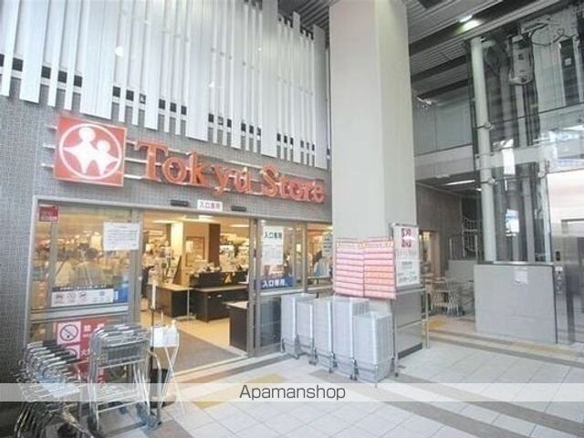 Ｈｏｕｓｅ　Ａｖｅｎｕｅ　柿の木坂[1LDK/41.13m2]の周辺7