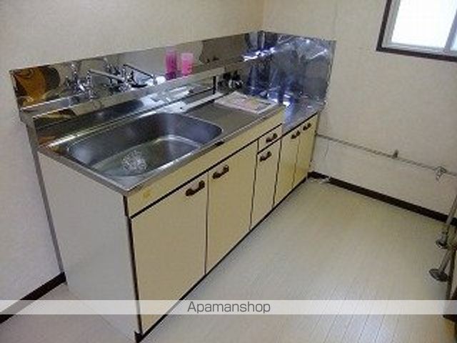 モンヴェール麻生 A棟の内装写真