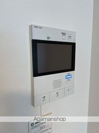 東京都中野区東中野５丁目[1DK/27.12m2]のセキュリティ