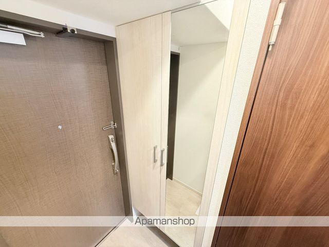 グランカーサ高井田の内装写真