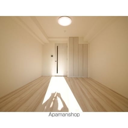 プレール・ドゥーク王子[1K/25.57m2]のリビング・居間