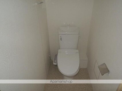 レジディア新御徒町Ⅱ[2DK/43.86m2]のトイレ