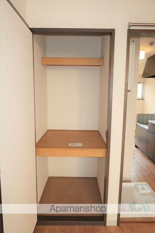 シャトルK3の内装写真