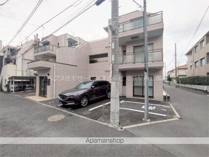 Ｔ’ｓ　ｇａｒｄｅｎ　ＳＡＧＩＮＯＭＩＹＡ[2LDK/61.61m2]の外観2