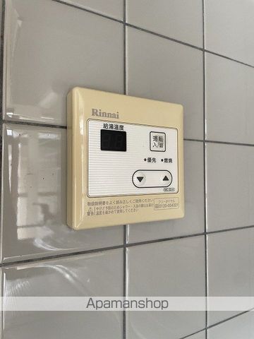 シャトレー93の内装写真