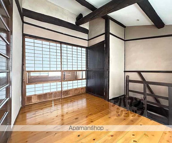 壬生相合町50ー8貸家の内装写真