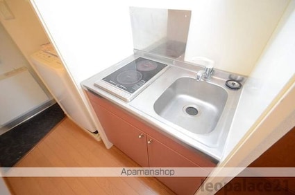 レオパレスエーデルハイム[1K/23.18m2]のキッチン