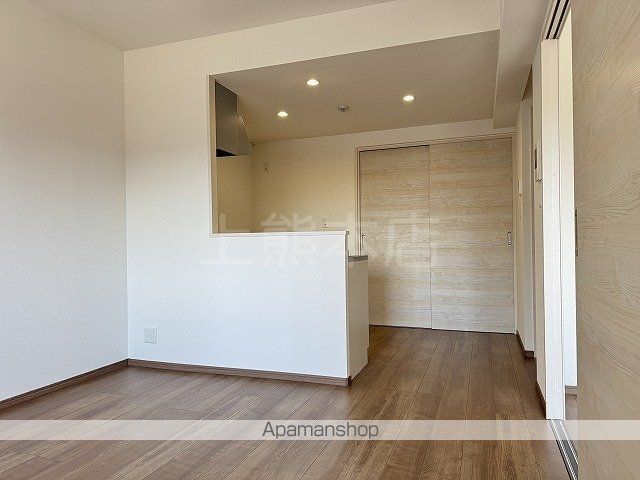 クロノス52鶴羽田の内装写真