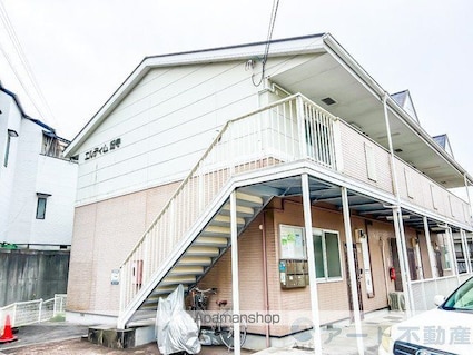 エルディム畑寺[2DK/46.13m2]の外観2