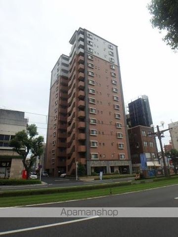 パークオーシャン桜島桟橋通りの外観写真