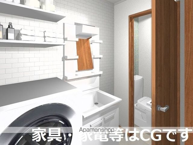 セジュールパークの内装写真