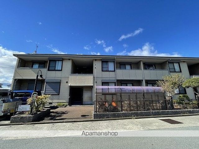 ウォームフロント岡田の外観写真
