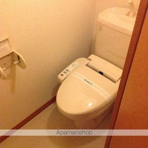 レオパレス喜多方の内装写真