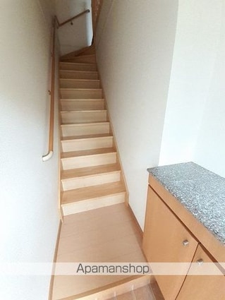 トゥルーランド錦　Ｃ[1LDK/42.37m2]の玄関