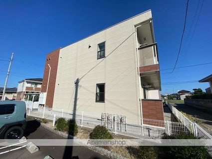 グレイスハイムⅥ[1R/36.69m2]の外観4